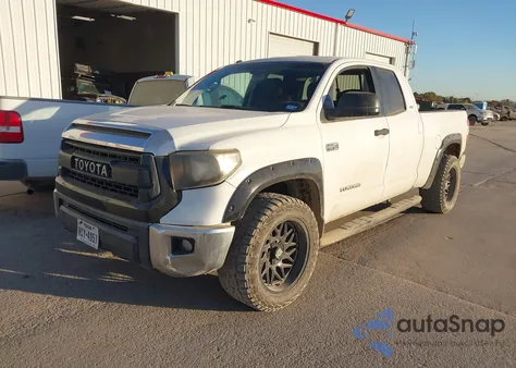 2016 Toyota Tundra Sr5 5.7L V8 from USA, damaged, VIN 5TFRW5F1XGX211470